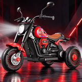 6V Electric Ride-On Toy Motorcycle for Kids - BQP818