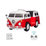 Volkswagen T1 Licensed Kids Electric Ride-On Car - BX1128