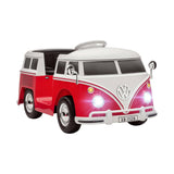 Volkswagen T1 Licensed Kids Electric Ride-On Car - BX1128