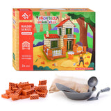 DIY Building House Kit Large