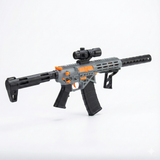 Crystal Bullet Orbi Gun Grey