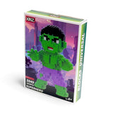 Hulk 1633 Piece Building Blocks