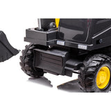 Volvo Licensed Kids Electric Ride-On Digger - KDVE888E