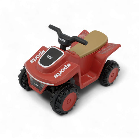 Kids Ride On Electric Bike Red