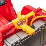 Fire Rescue Kids Electric Ride-On Fire Truck with Water Gun - L911L Pro