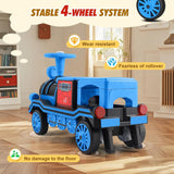 Miniature Motors 2 Seater Kids Electric Ride-On Train - LQ078