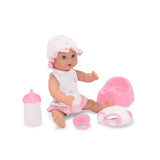 Melissa & Doug Annie 12" Drink & Wet Doll