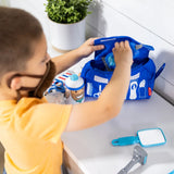 Melissa & Doug Barber Shop Play Set