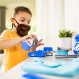 Melissa & Doug Barber Shop Play Set