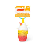 Melissa & Doug Bubble Tea Take-Along Toy