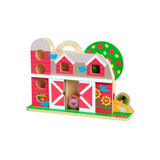 Melissa & Doug Go Tots Barnyard Tumble