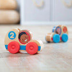 Melissa & Doug Go Tots Race Car