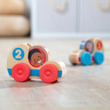 Melissa & Doug Go Tots Race Car