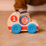 Melissa & Doug Go Tots Race Car