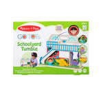 Melissa & Doug Go Tots Schoolyard Tumble