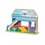 Melissa & Doug Go Tots Schoolyard Tumble