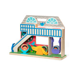 Melissa & Doug Go Tots Schoolyard Tumble