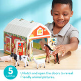 Melissa & Doug Latches Barn