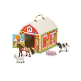 Melissa & Doug Latches Barn