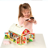 Melissa & Doug Latches Barn