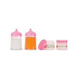 Melissa & Doug Mine to Love Baby Food & Bottle Set