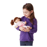 Melissa & Doug Mine to Love Brianna 12″ Doll