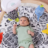 Melissa & Doug Ocean Easy-Fold Play Gym