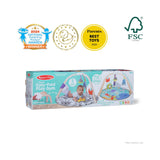 Melissa & Doug Ocean Easy-Fold Play Gym