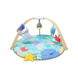 Melissa & Doug Ocean Easy-Fold Play Gym