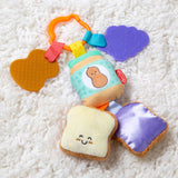 Melissa & Doug PB&J (Peanut Butter & Jelly) Take-Along Toy