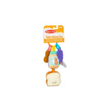 Melissa & Doug PB&J (Peanut Butter & Jelly) Take-Along Toy