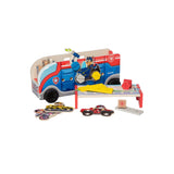 Melissa & Doug Paw Patrol Match & Build Mission Cruiser