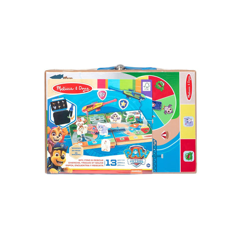 Melissa & Doug Paw Patrol Spy, Find & Rescue