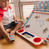 Melissa & Doug Paw Patrol Tabletop Art Centre