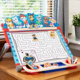 Melissa & Doug Paw Patrol Tabletop Art Centre