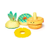 Melissa & Doug Pineapple Soft Stacker