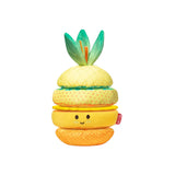 Melissa & Doug Pineapple Soft Stacker