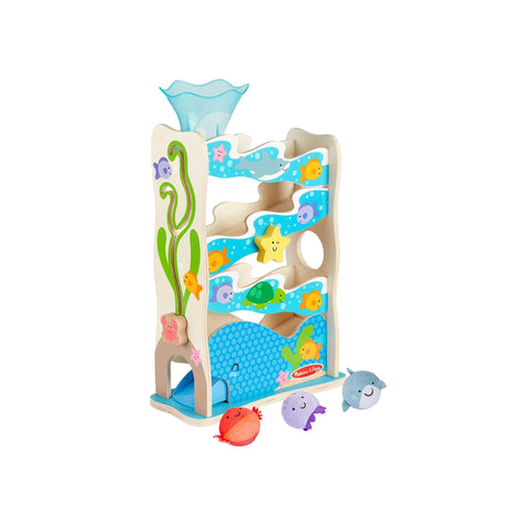 Melissa & Doug Rollables Ocean Slide