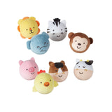 Melissa & Doug Rollables Safari Friends