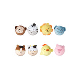 Melissa & Doug Rollables Safari Friends