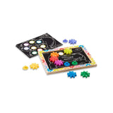 Melissa & Doug Switch & Spin Magnetic Gear Toy