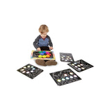 Melissa & Doug Switch & Spin Magnetic Gear Toy