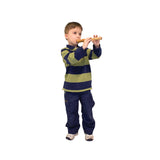 Melissa & Doug Wooden Beginner Recorder