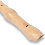 Melissa & Doug Wooden Beginner Recorder