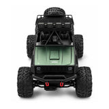 2.4GHz Moka Alloy R/C Rock Crawler with Light & USB White