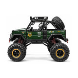 2.4GHz Moka Alloy R/C Rock Crawler with Light & USB White