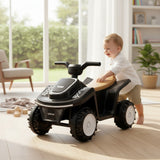 USB Powered Kids Ride-on Bike Black