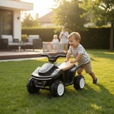 USB Powered Kids Ride-on Bike Black