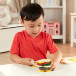 Melissa & Doug Wooden Sandwich Making Play Set