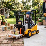 MightyLift Kids Electric Ride-On Forklift - XM638